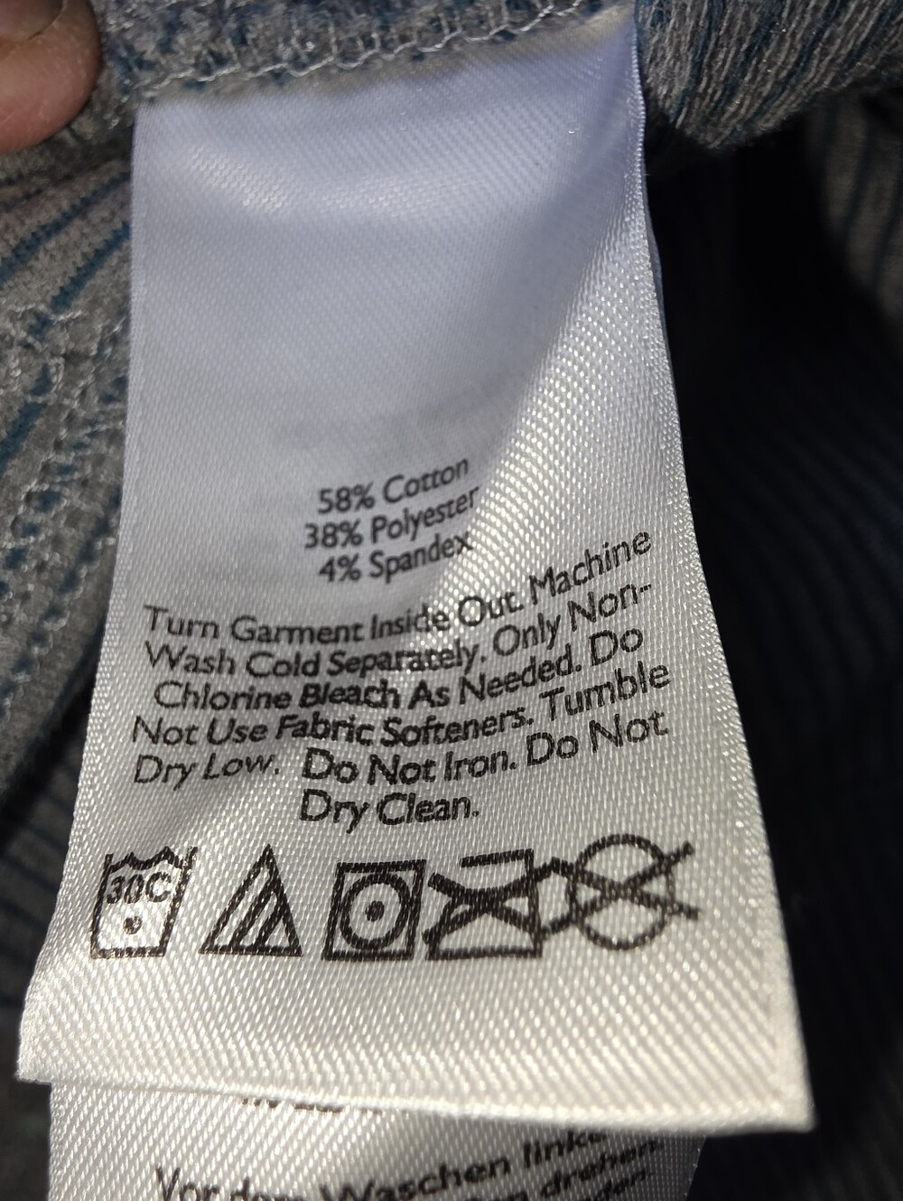 Eddie Bauer,Grey Funnel Sweater Jacket #JAC3 - Picture 12 of 16